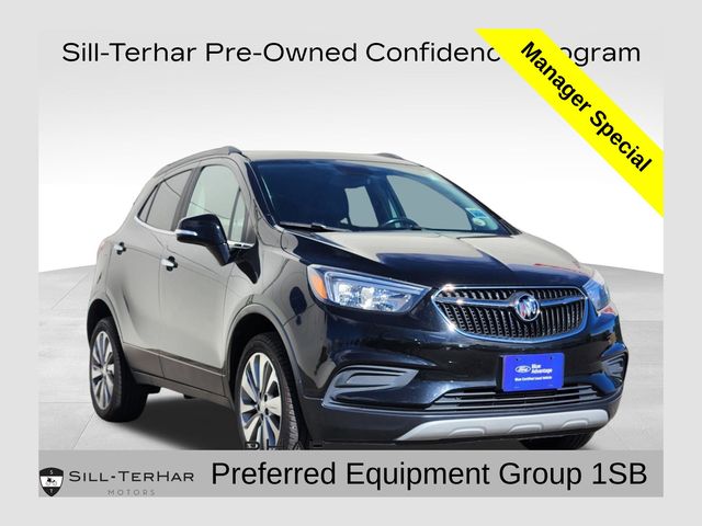 2019 Buick Encore Preferred AWD
