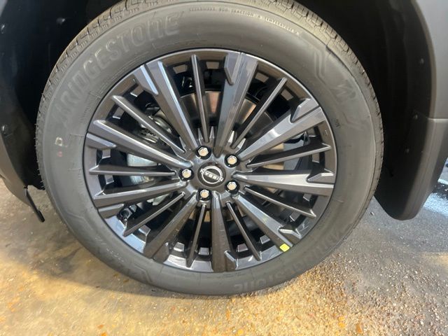 New 2026 Nissan Pathfinder SUV