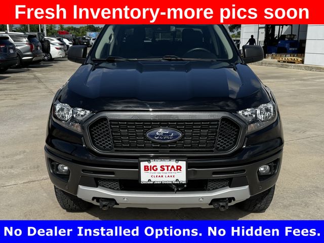 2023 Ford Ranger XLT - 2