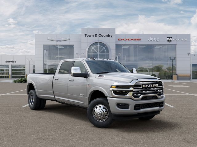 new 2026 Ram 3500 car, priced at $96,395