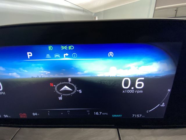 Used 2025 Gray Kia SX-Prestige X-Line image 15