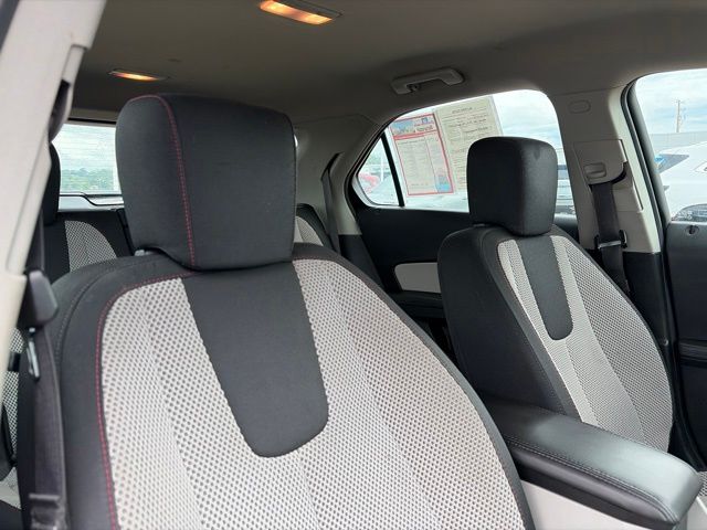 Used 2017 Chevrolet Equinox SUV
