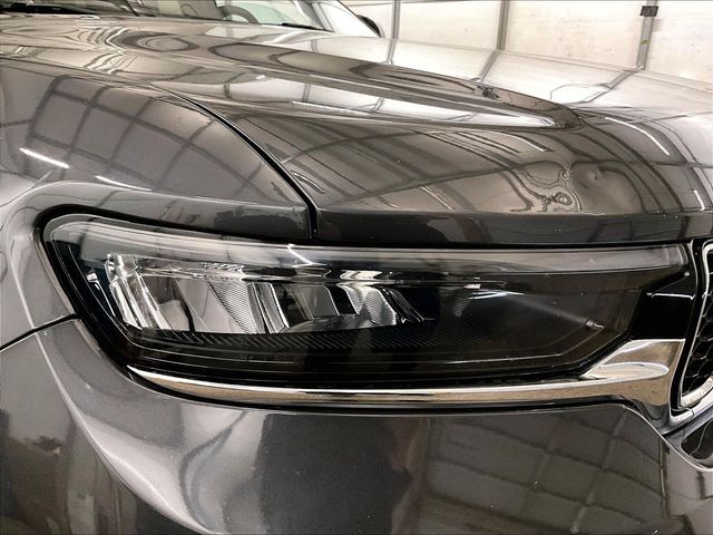2021 Jeep Grand Cherokee L Overland Gray at John Sisson Motors