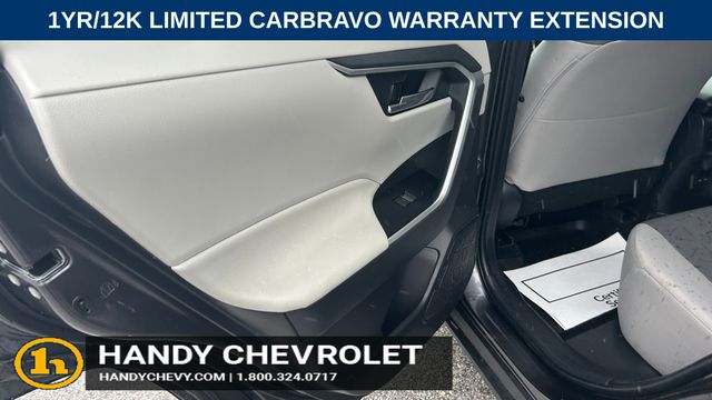 Used 2025 Toyota RAV4 SUV