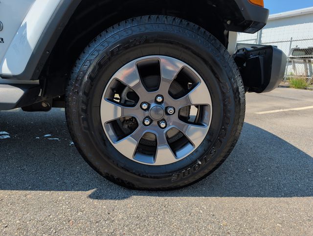 Used 2018 Jeep Wrangler SUV