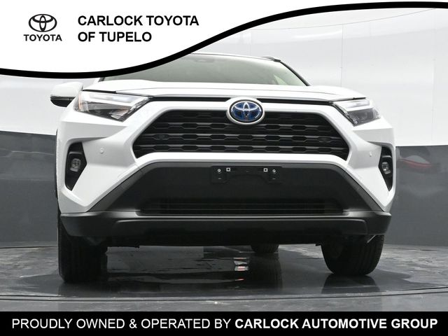 2024 Toyota RAV4 Hybrid XLE Premium 43