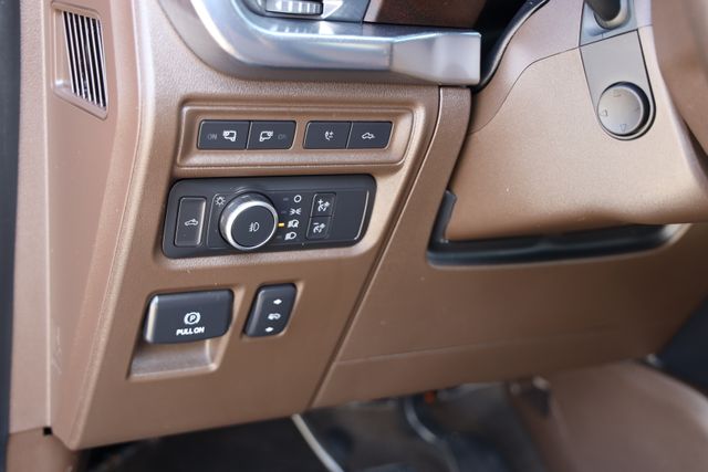 2021 Ford F-150 King Ranch Red at Bayway Cadillac of The Woodlands