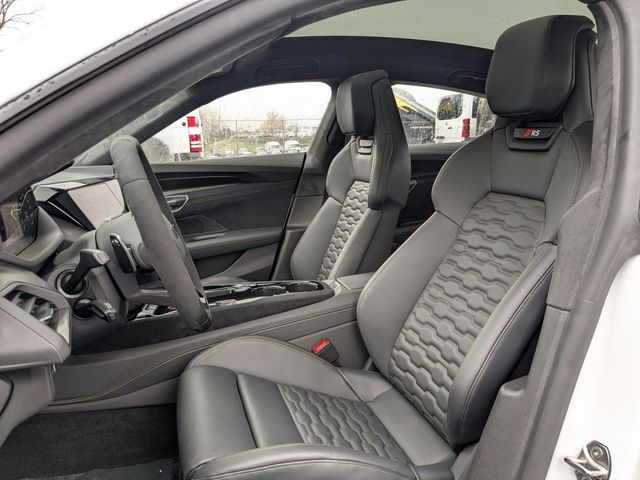 new 2026 Audi RS e-tron GT performance car, priced at $173,895