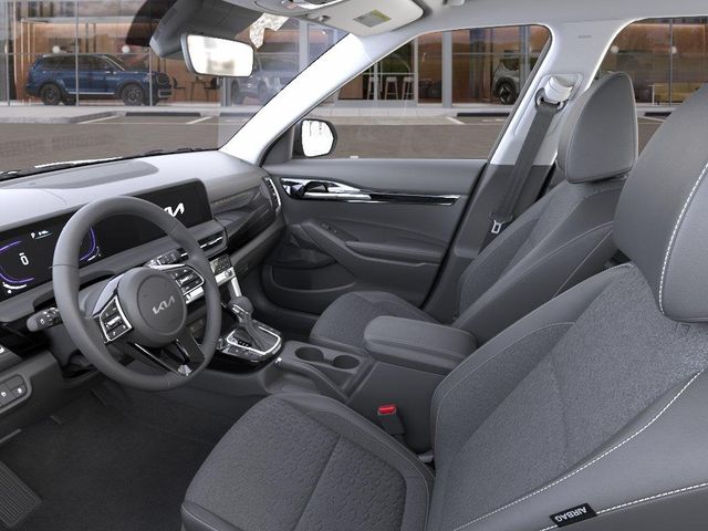 New 2026 Kia Seltos SUV