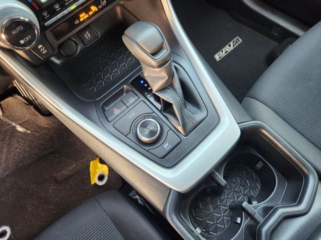 2025 Toyota RAV4 Hybrid LE Black at Bayway Cadillac Southwest