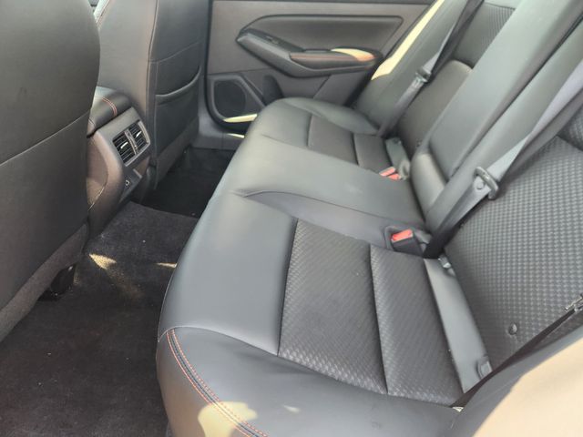 2026 Nissan Altima 2.5 SR Gray at Cook Ford