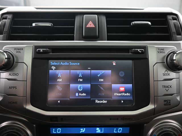 2017 Toyota 4Runner Limited photo