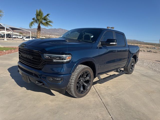 2022 RAM 1500 Limited Crew Cab 4WD