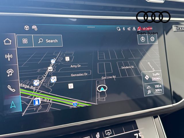 New 2026 White Audi 55 Premium Plus image 22