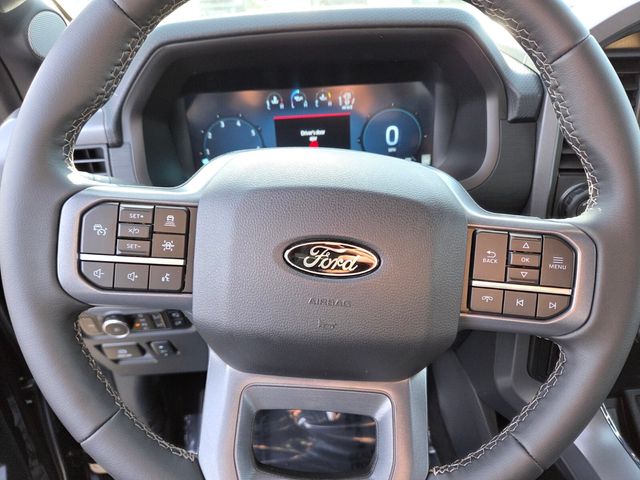 New 2026 Ford F-150 XLT 4D SuperCrew