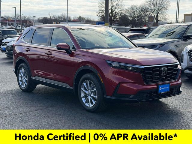 2026 Honda CR-V EX AWD