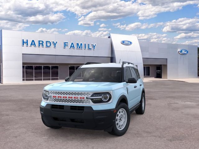 2026 Ford Bronco Sport Heritage:169562