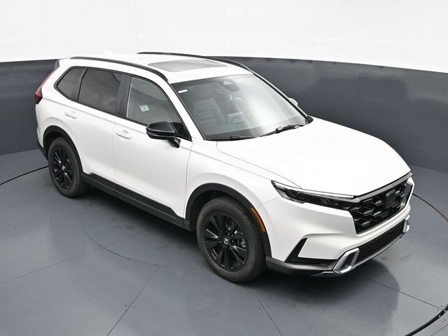 New 2026 White Honda Sport-L image 29