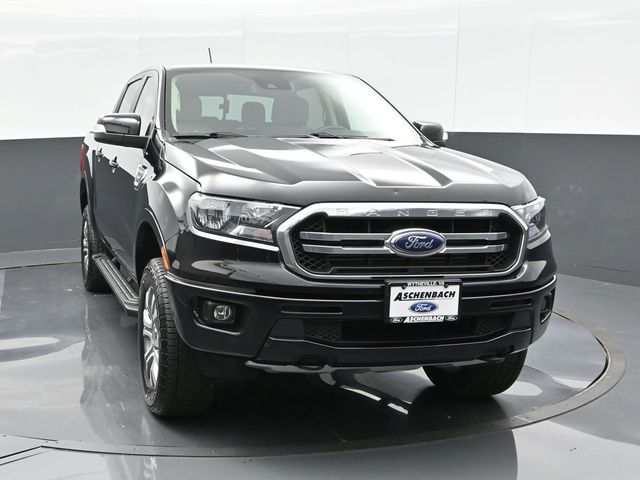 2022 Ford Ranger Lariat 3