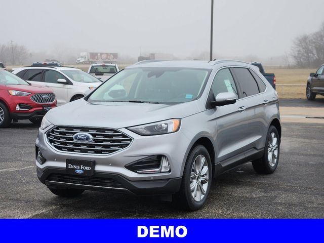 2024 Ford Edge Titanium 3