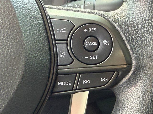 Used 2020 Red Toyota LE image 39
