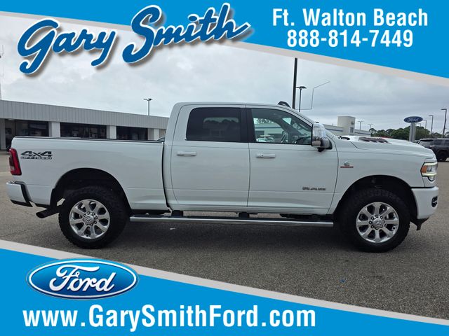 2024 RAM 2500 Laramie 4X4 Crew Cab SWB's photo