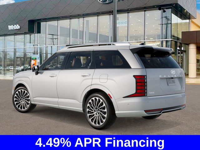 New 2026 White Hyundai Calligraphy image 5