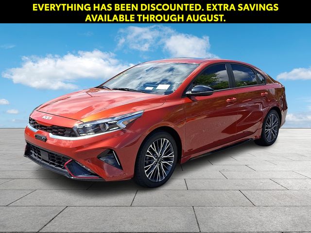 Used 2023 Kia Forte Sedan