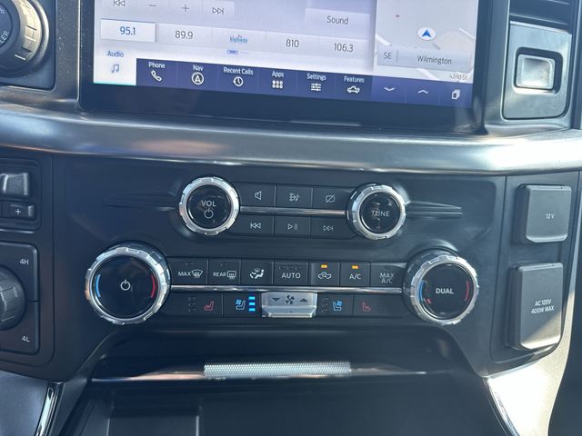 Used 2023 Black Ford Lariat image 20