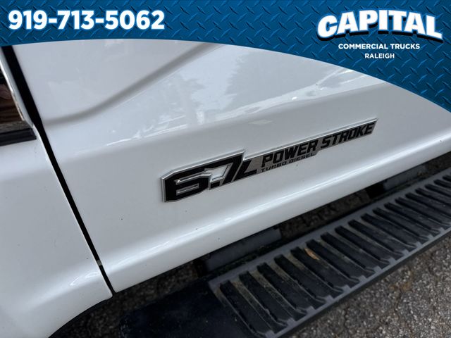 New 2026 White Ford 10FT DUMP/NO SIDES image 17