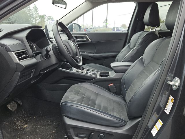 2024 Mitsubishi Outlander SE 2.5 2WD