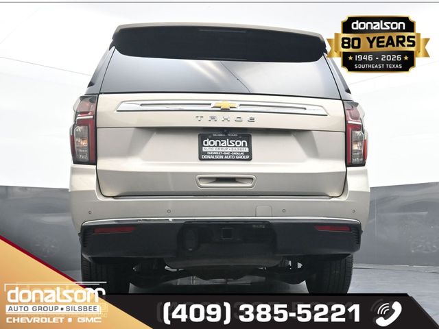used 2022 Chevrolet Tahoe car, priced at $27,540