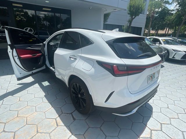 2026 Lexus NX