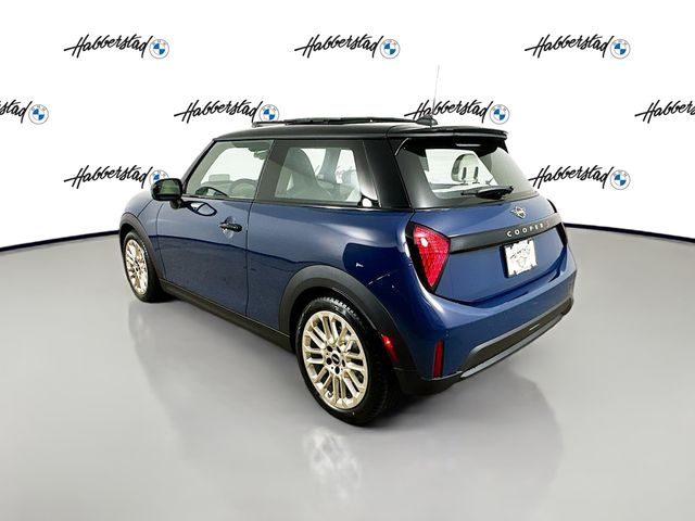 2025 MINI Cooper S  7