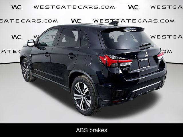 MitsubishiOutlander Sport5