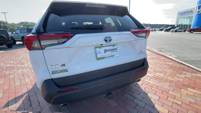 Used 2024 Toyota RAV4 Hybrid SUV