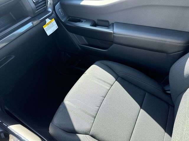 New 2026 Black Ford STX image 15