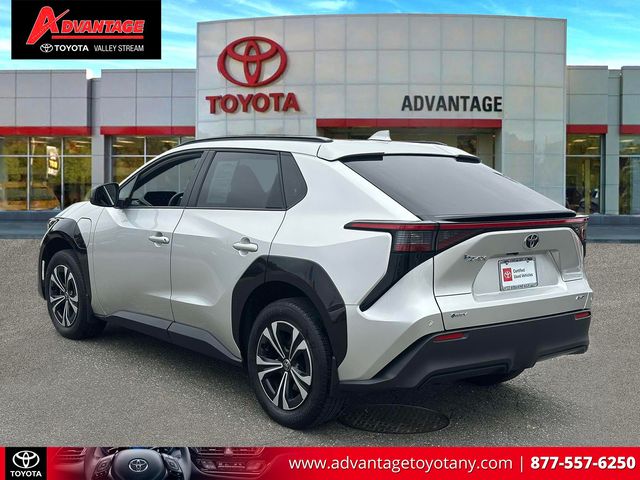 Used 2024 Toyota bZ4X SUV