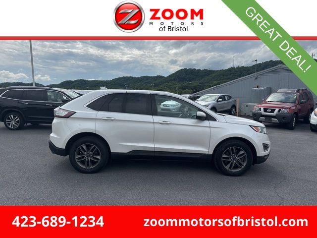 2015 Ford Edge SEL AWD