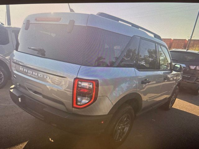 Used 2023 Ford Bronco Sport Big Bend with VIN 3FMCR9B65PRE29827 for sale in Kansas City