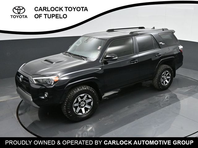 2023 Toyota 4Runner TRD Off-Road Premium 34