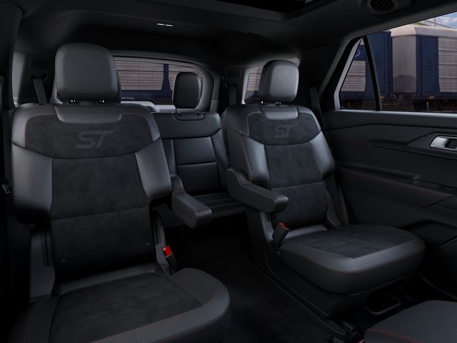 New 2027 Avalanche Gray Ford ST image 11