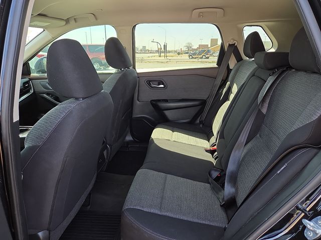 Used Car 2023 Nissan Rogue  Sv For Sale Under $25,000 In Plainview, Texas