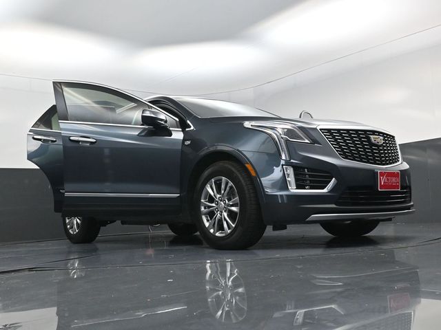 2020 Cadillac XT5 Premium Luxury Gray at Bayway Cadillac Southwest