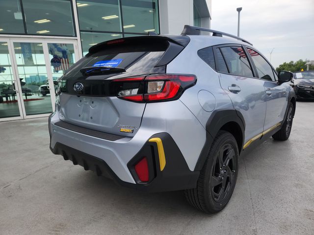 2024 Subaru Crosstrek Sport 2