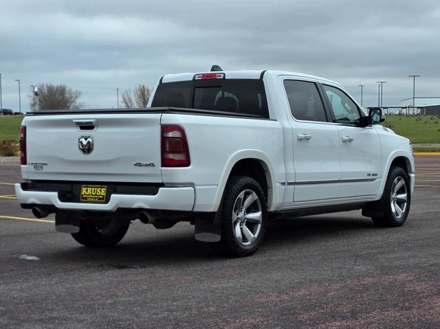 2022 Ram 1500 Limited Crew Cab 4x4 5'7" Box