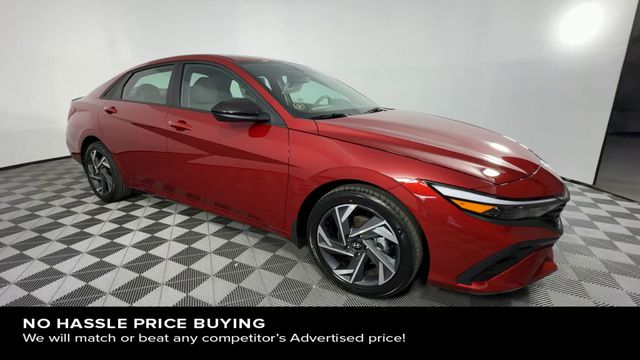 New 2025 Hyundai Elantra For Sale in Indianapolis, IN
