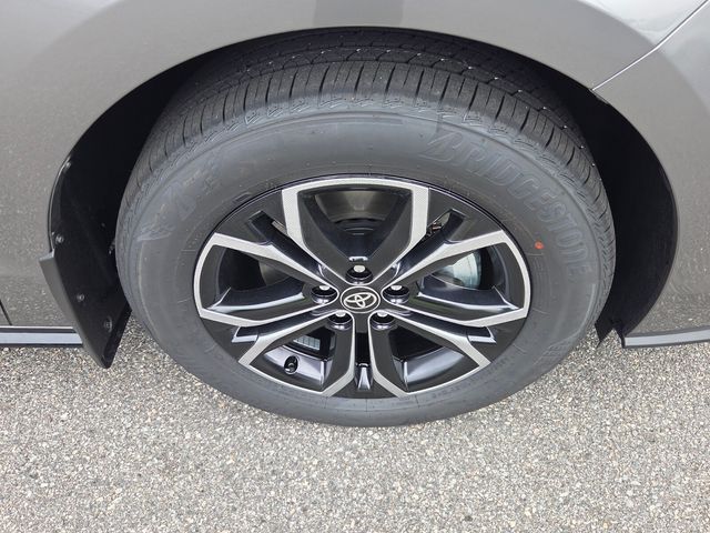 New 2026 Toyota Sienna Van