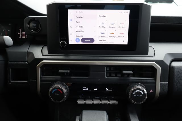 used 2024 Toyota Tacoma car, priced at $27,900