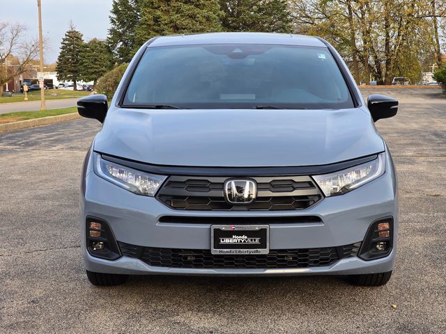 2025 Honda Odyssey Sport-L 24